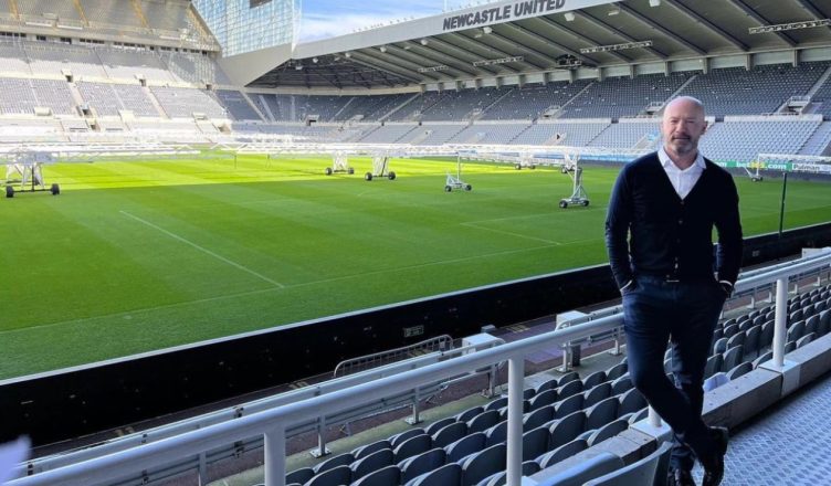 Alan Shearer reveals key to Newcastle leaving St James’ Park for a new stadium