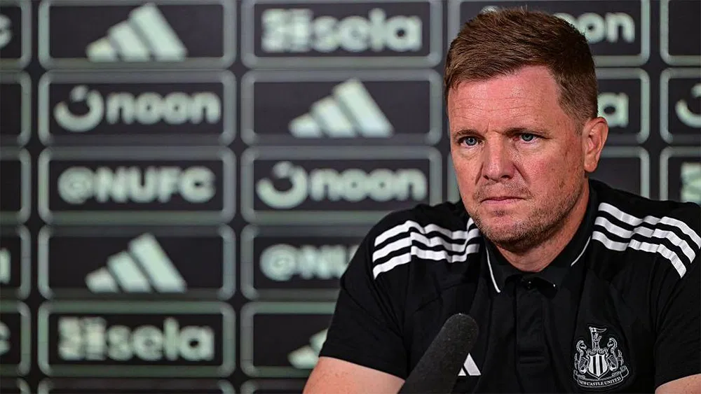 Eddie Howe Nottingham Forest press conference – Key messages ahead of Sunday