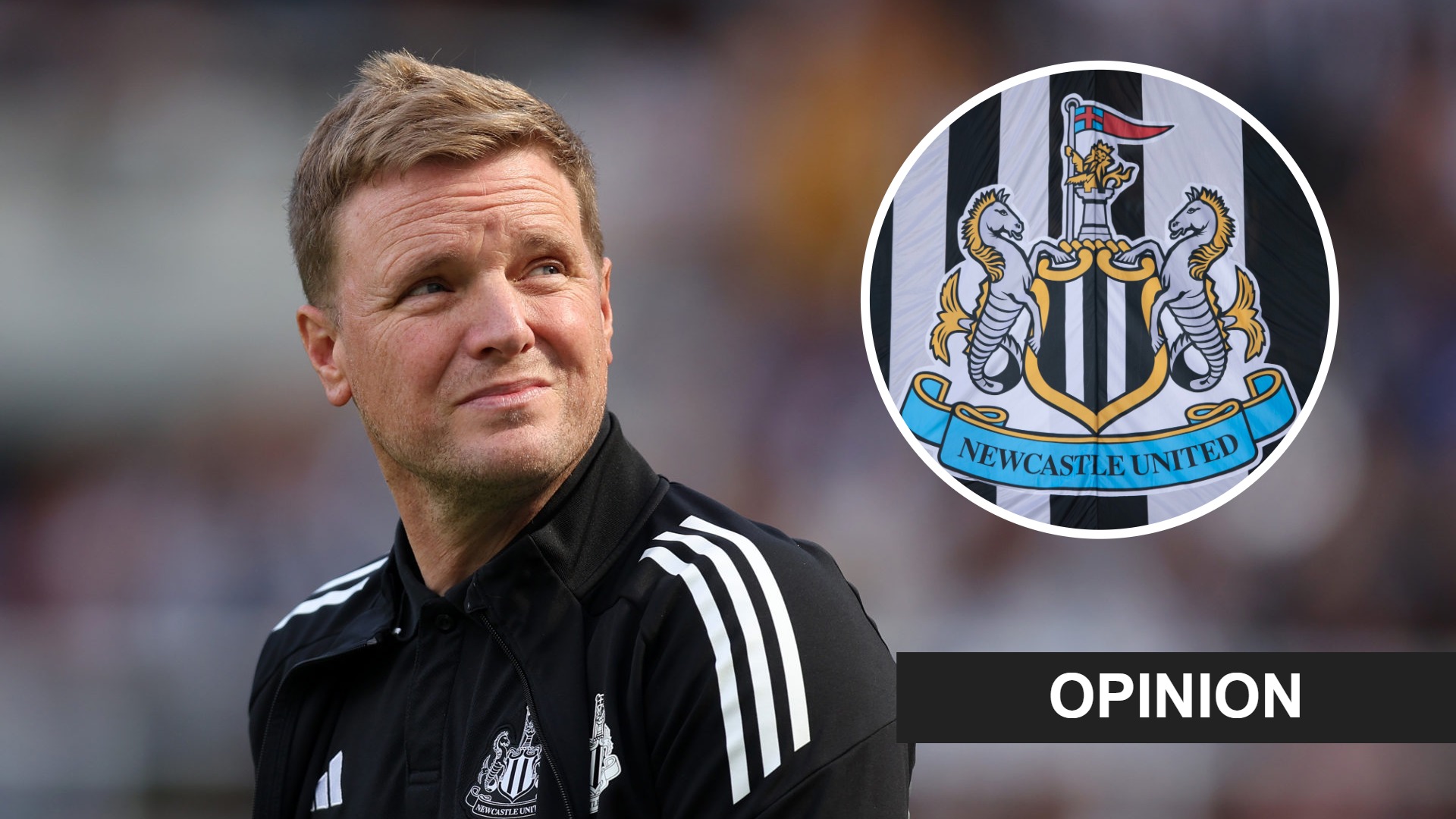 Eddie Howe has just handed one Newcastle United player a new role