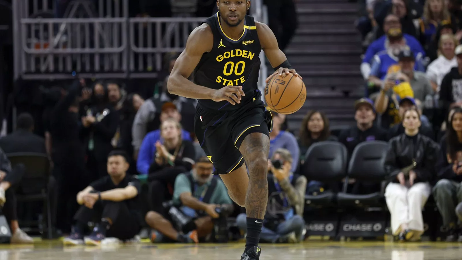 Jonathan Kuminga's Agent Reveals He'll Sign Warriors Deal Under One Condition