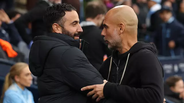 Man City Prepared to Sign Man Utd Player in First Direct Transfer This Century