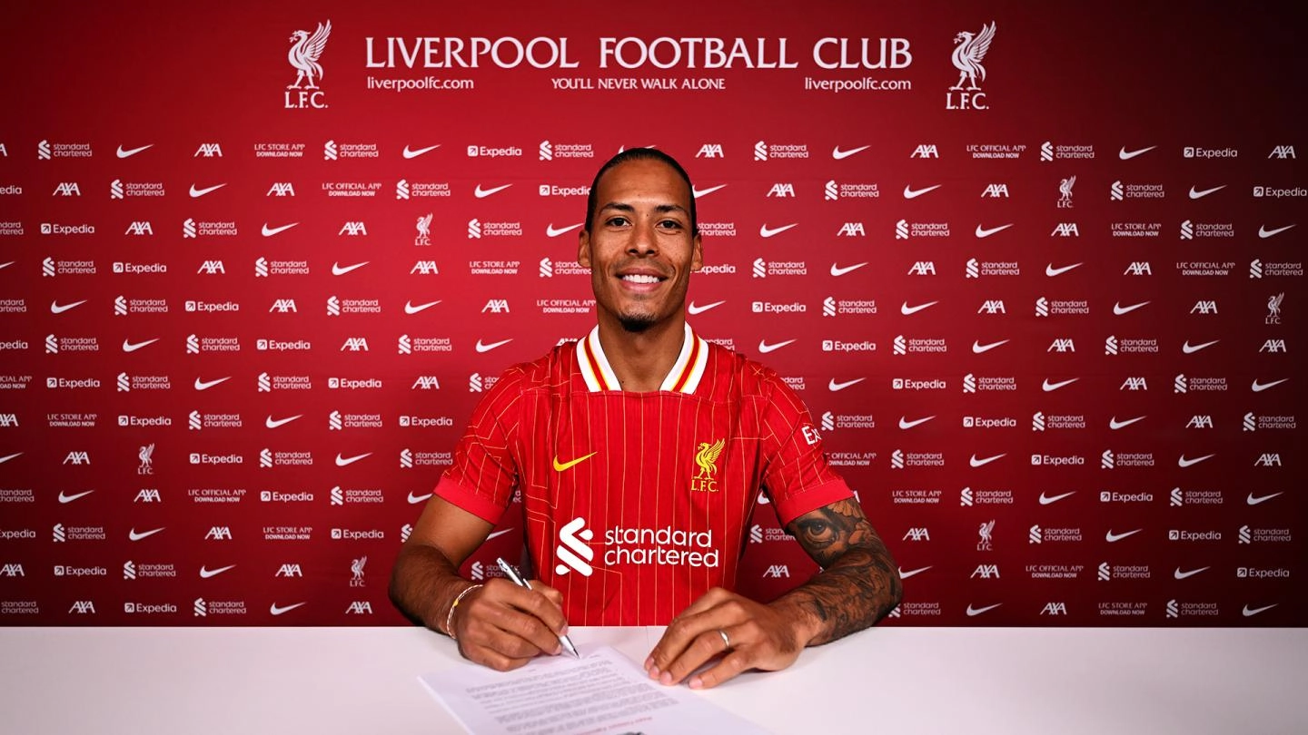 Liverpool Secure 2027 Transfer After Agreeing Personal Terms with Defender