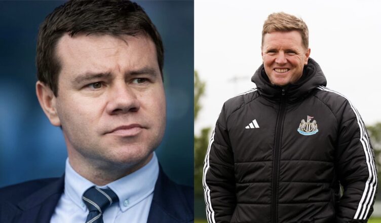 A big breakthrough for Eddie Howe – Why Newcastle are delighted to land Ross Wilson