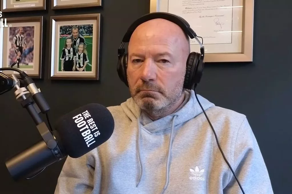Alan Shearer shuts down Newcastle double standards accusations over Alexander Isak claim