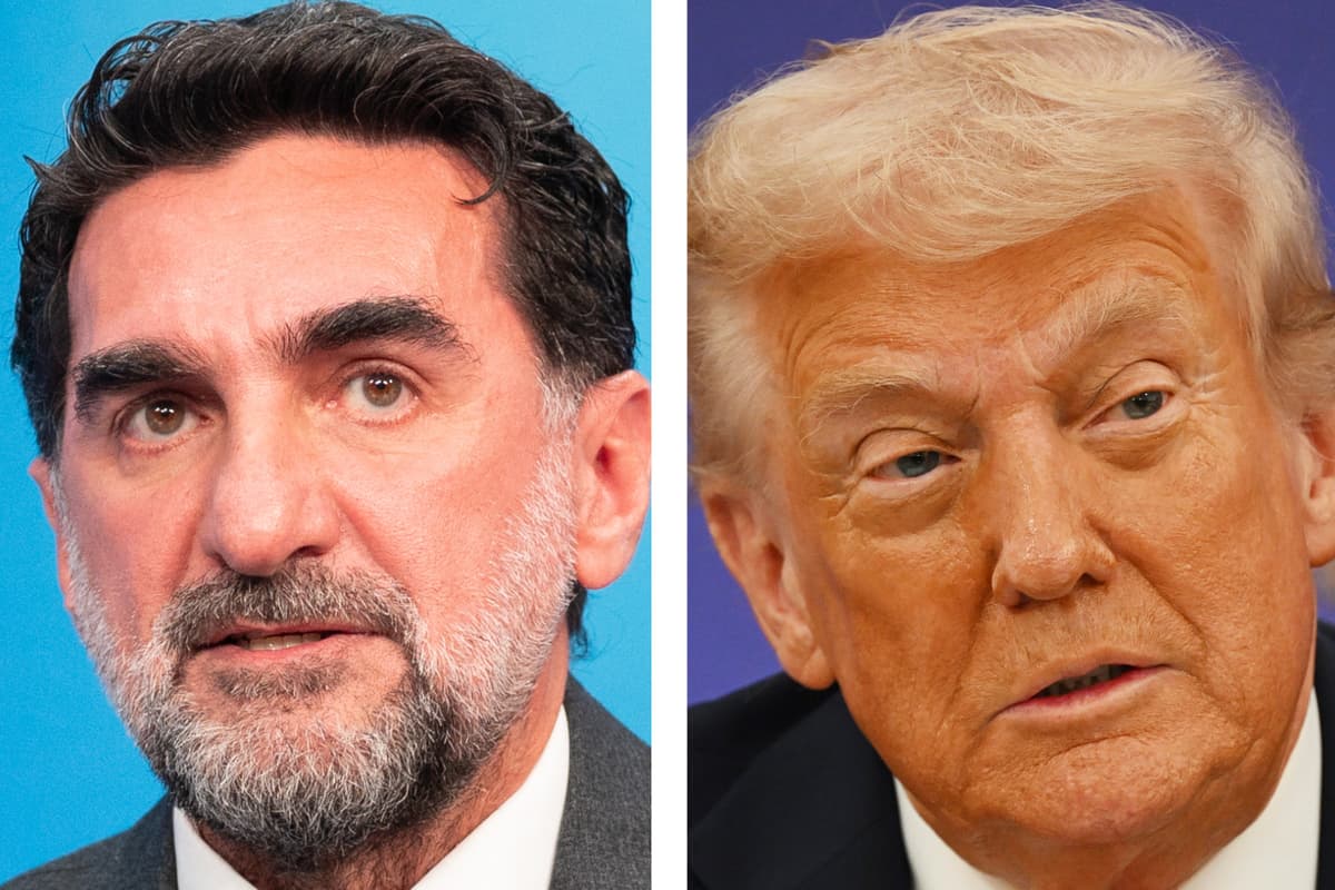 Newcastle United owners strike £55bn deal with Donald Trump’s relative