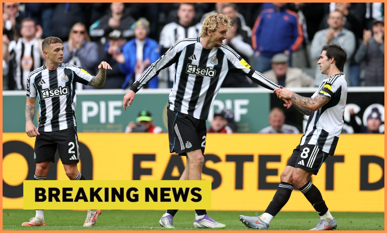 Newcastle United Told How They Can Ward Off Transfer Interest in Star Player