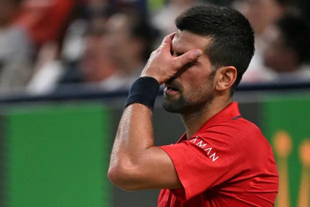 Novak Djokovic gives retirement hint as he withdraws from major tournament
