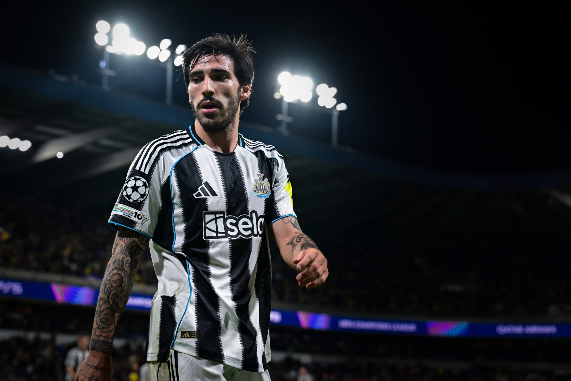 Real reason Newcastle United are yet to offer Sandro Tonali a new deal