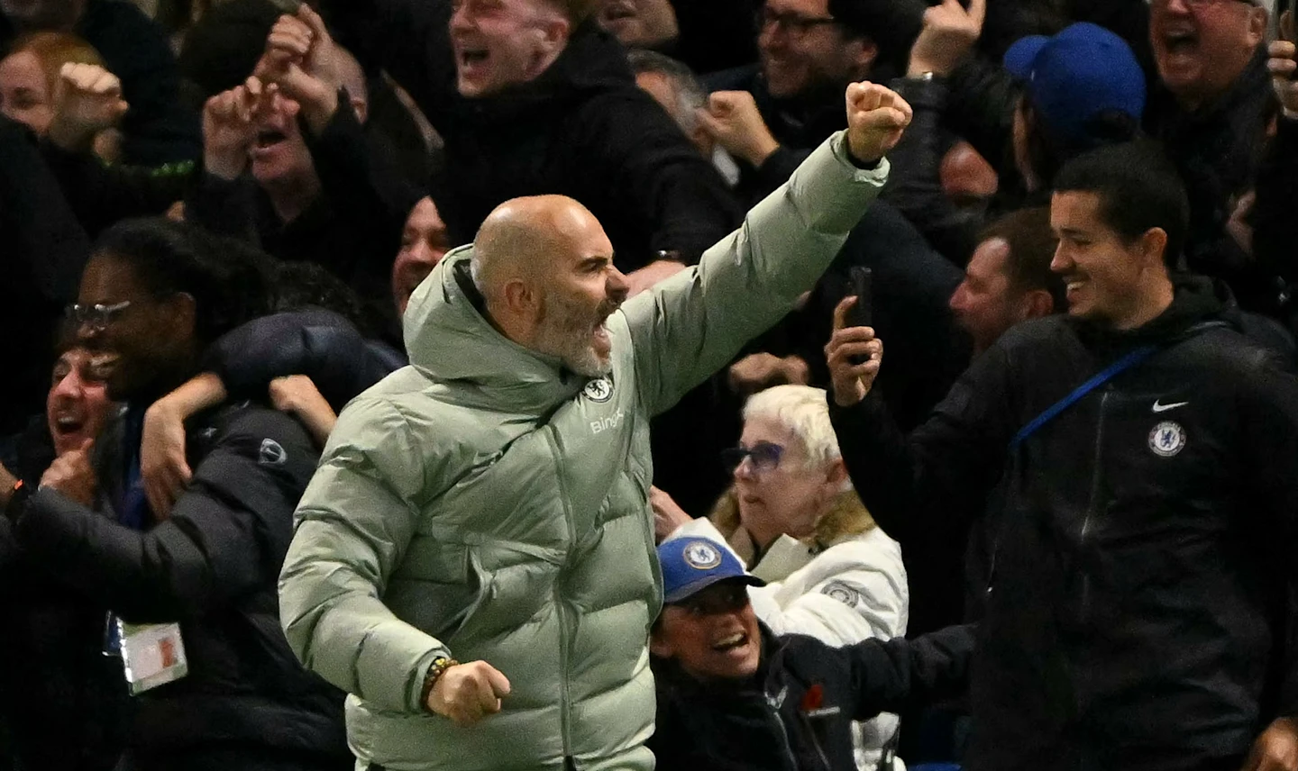 Enzo Maresca on a big moment last time out and the importance of changes