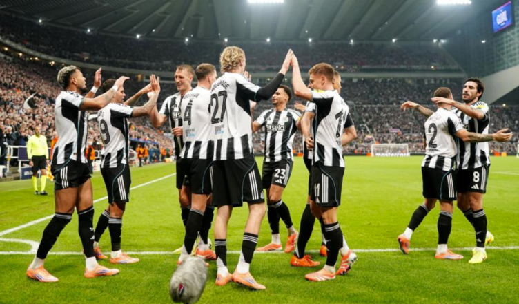 A huge 40 days for Newcastle United and Eddie Howe