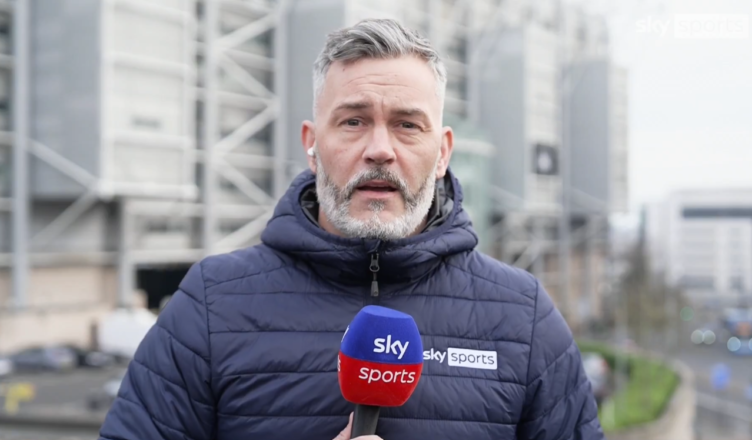 Keith Downie predicts signing Newcastle will target in January transfer window