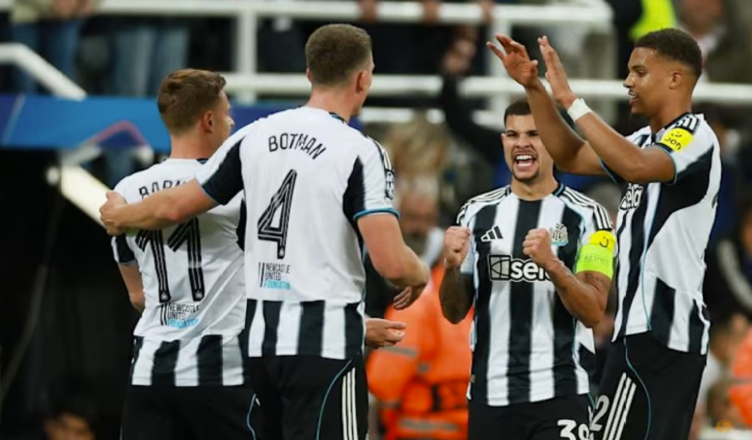 Newcastle star tells Sky Sports he could yet switch allegiances ahead of the World Cup