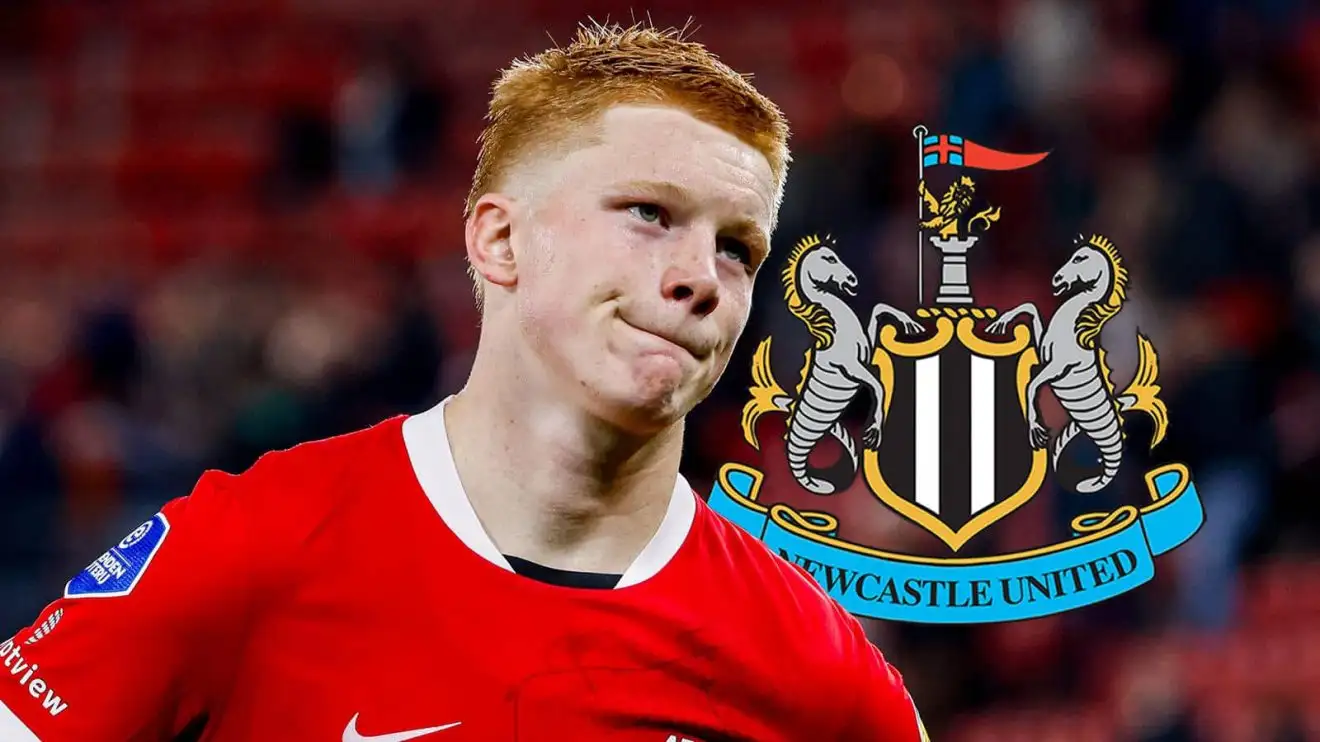 Newcastle ‘serious’ about signing ‘next Pedri’ as stunning Man Utd transfer battle ignites – Sources