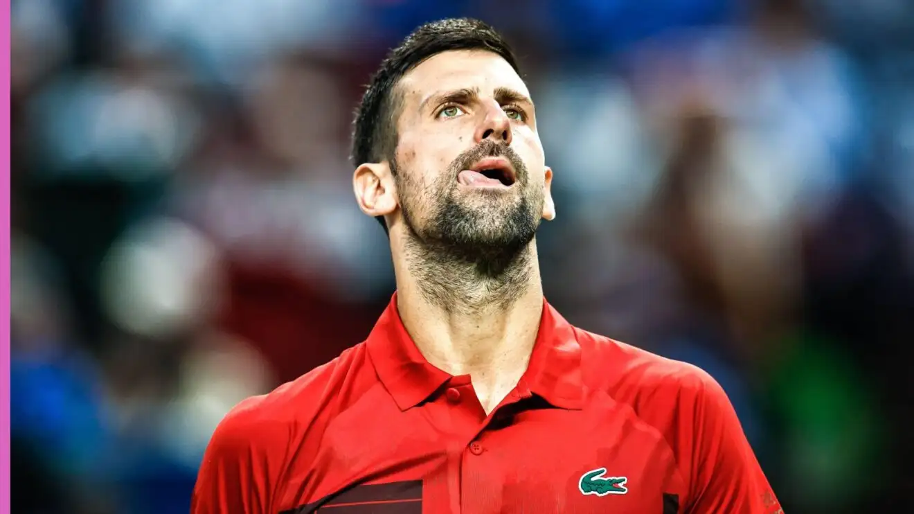 Novak Djokovic appears to have made his decision on competing in the ATP Finals
